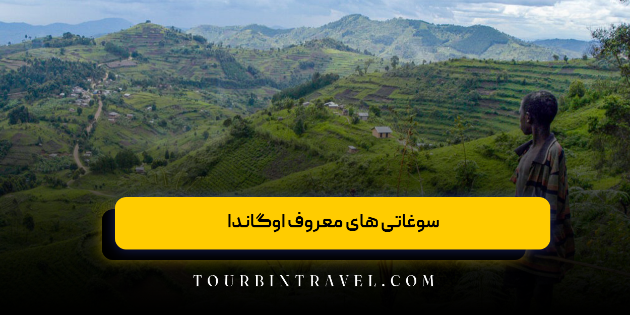 سوغاتی های معروف اوگاندا