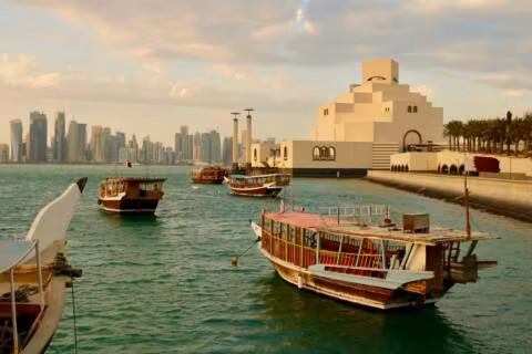 تور قطر