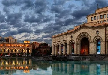 تور ارمنستان