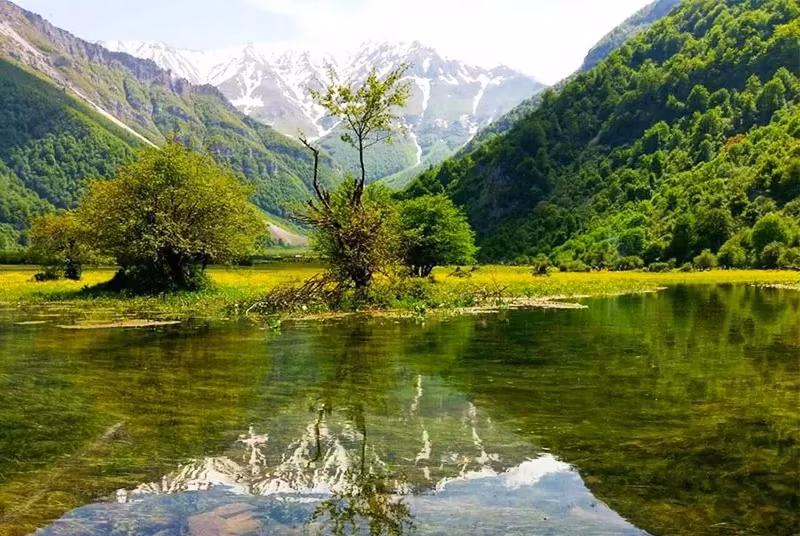 بهترین مقاصد برای سفر در بهار