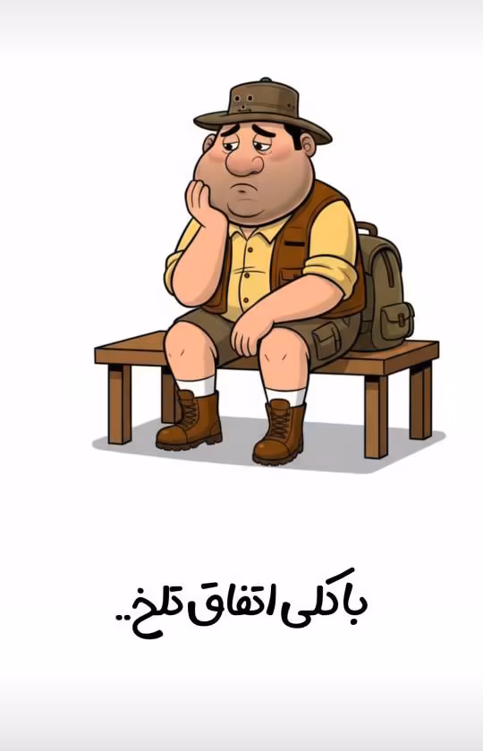 جهانگرد استوری ششم | توربین تراول