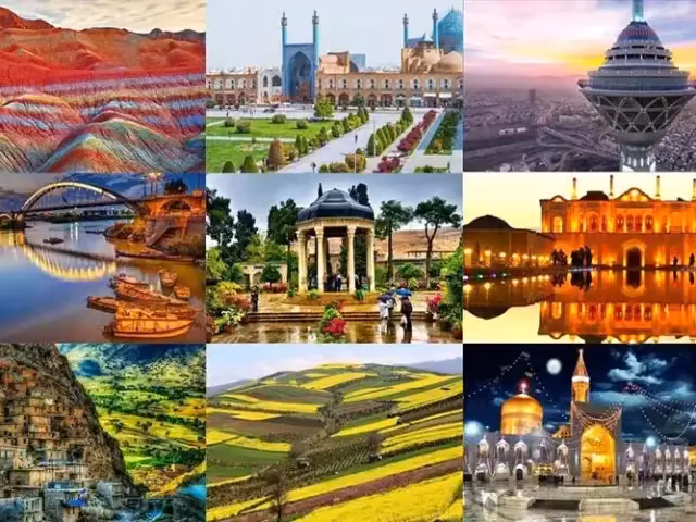کدام شهر های ایران برای تعطیلات نوروزی مناسب تر هستند؟