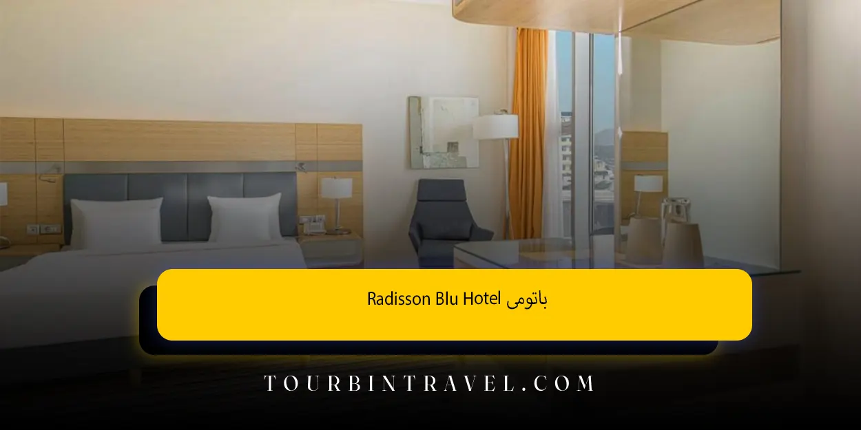 Radisson Blu Hotelباتومی