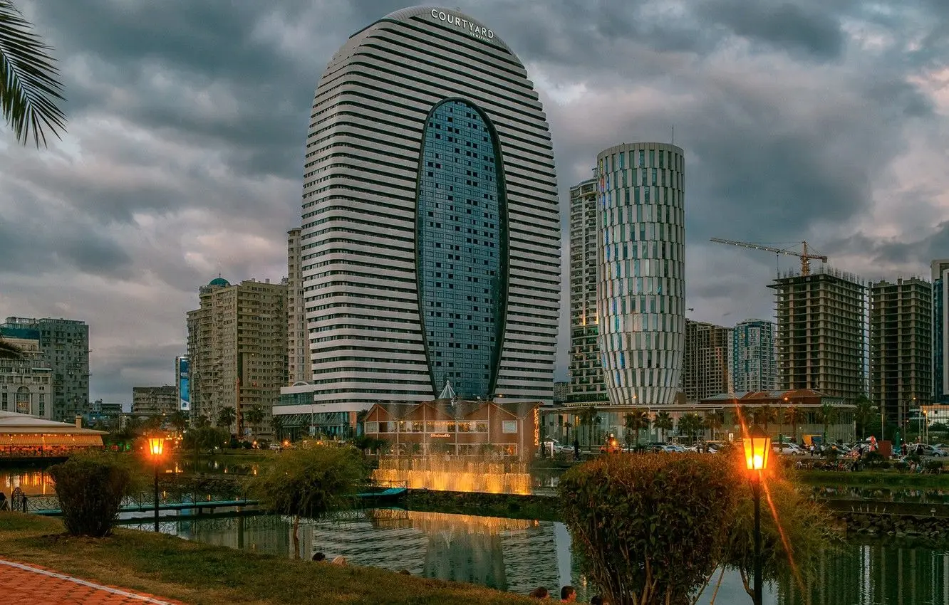تور اقساطی باتومی