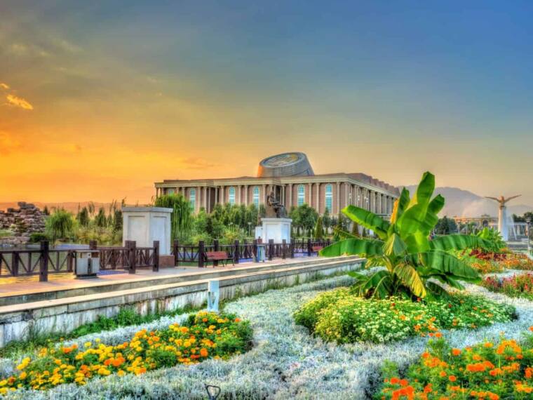 تور تاجیکستان نوروز 1406