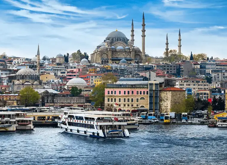 تور ترکیبی استانبول و آنتالیا