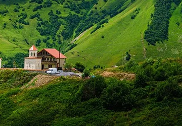 تور گرجستان نوروز 1405