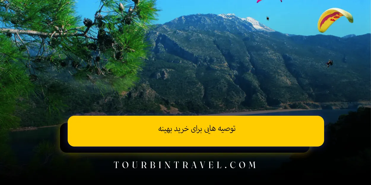 توصیههایی برای خرید بهینه