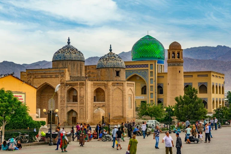 نکات امنیتی برای سفر به تاجیکستان