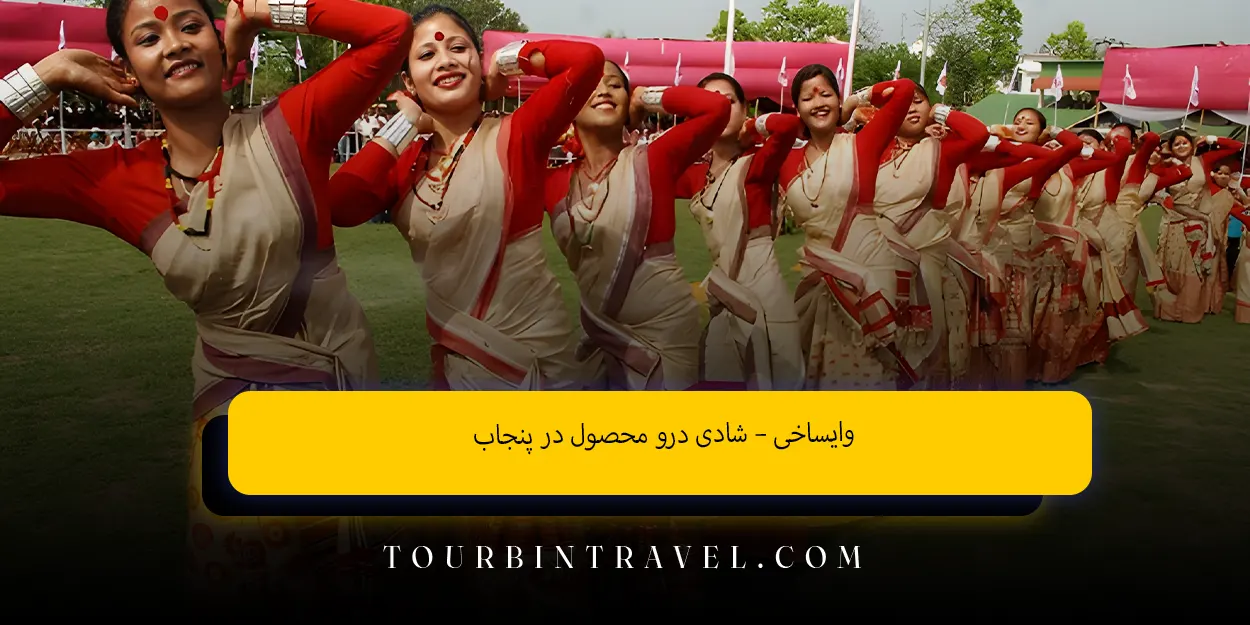 وایساخی –شادیدرومحصولدرپنجاب