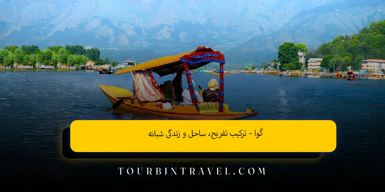 گوا –ترکیبتفریح،ساحلوزندگیشبانه