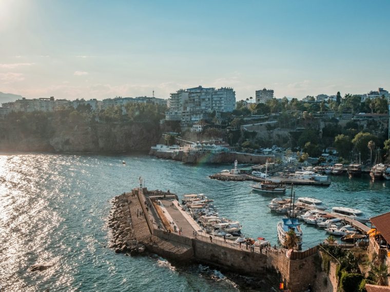تور اقساطی آنتالیا