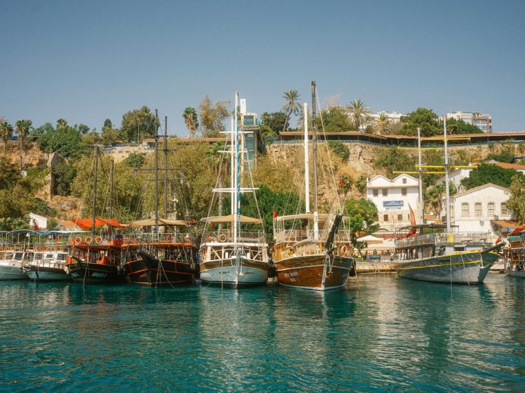 تور آنتالیا نوروز