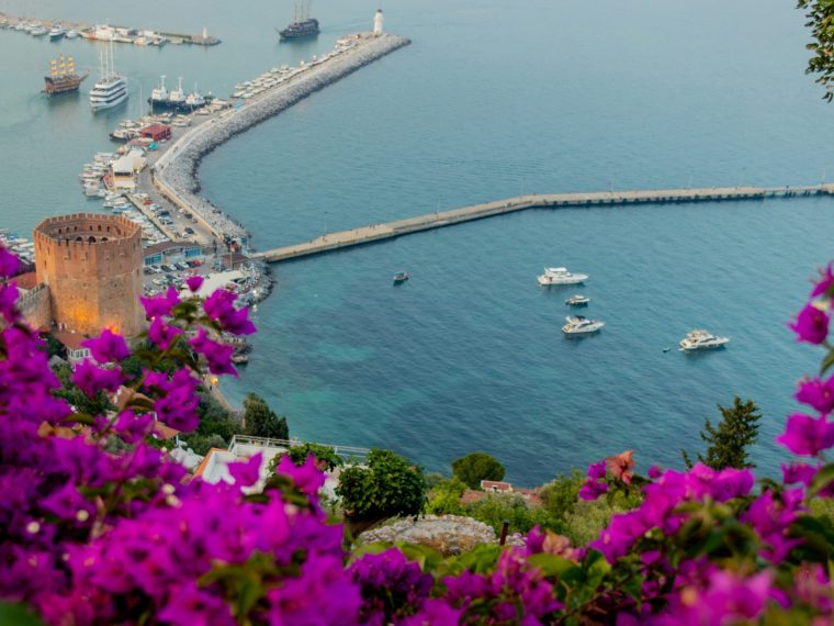 تور آلانیا نوروز