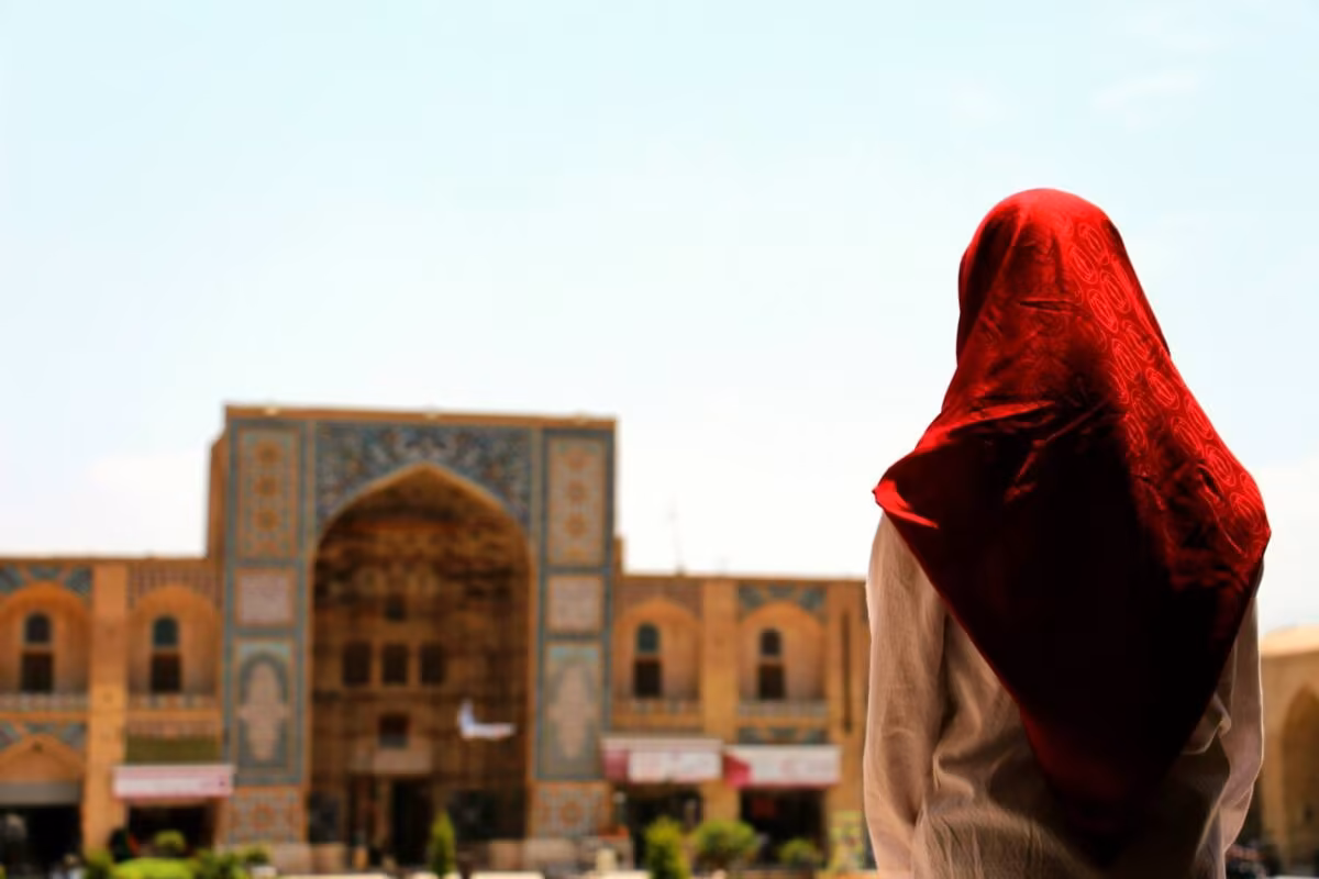 تور مشهد | توربین تراول