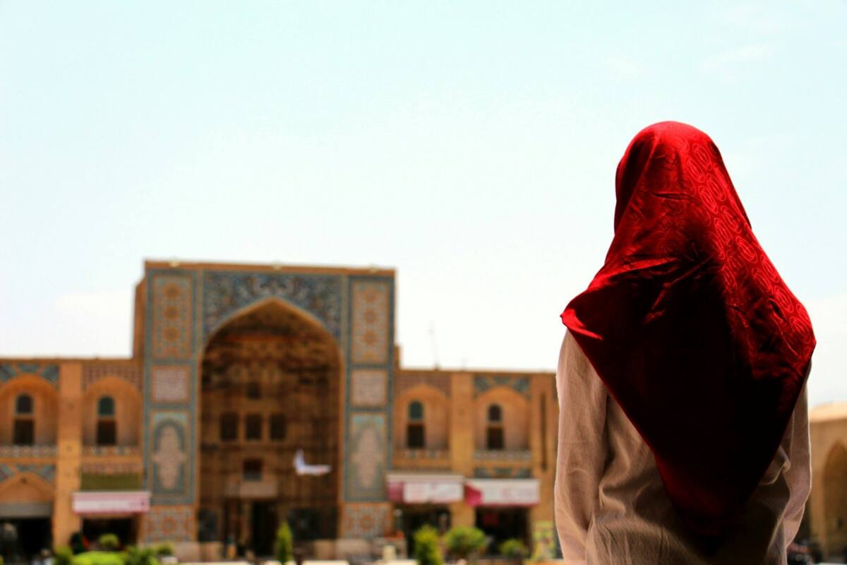 تور مشهد