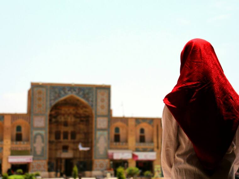 تور مشهد
