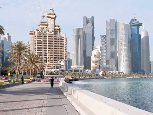 قطر کجاست؟ راهنمای سفر به قطر