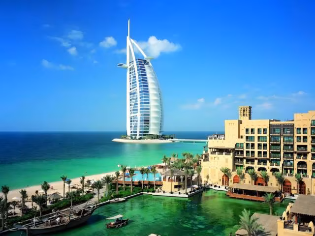 تور امارات با پروازهای امارات